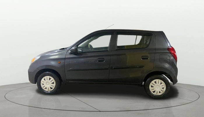 2019 Maruti Alto VXI, Petrol, Manual, 57,853 km, Left Side
