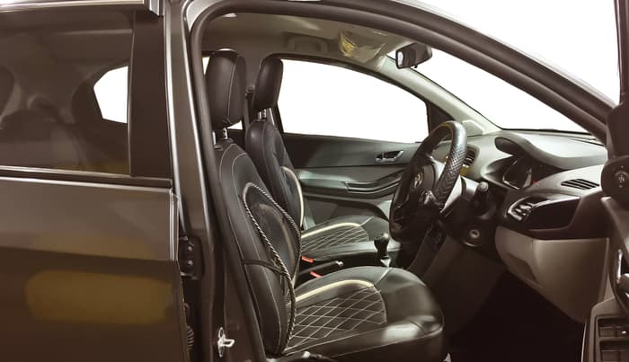 2021 Tata Tiago XZ PLUS PETROL, Petrol, Manual, 56,747 km, Right Side Front Door Cabin