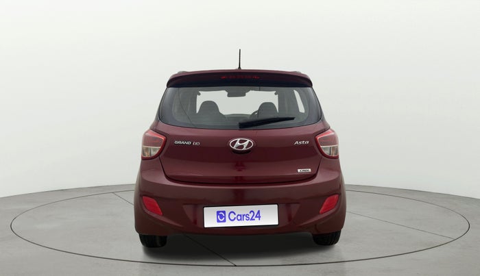 2014 Hyundai Grand i10 ASTA 1.1 CRDI, Diesel, Manual, 1,11,939 km, Back/Rear