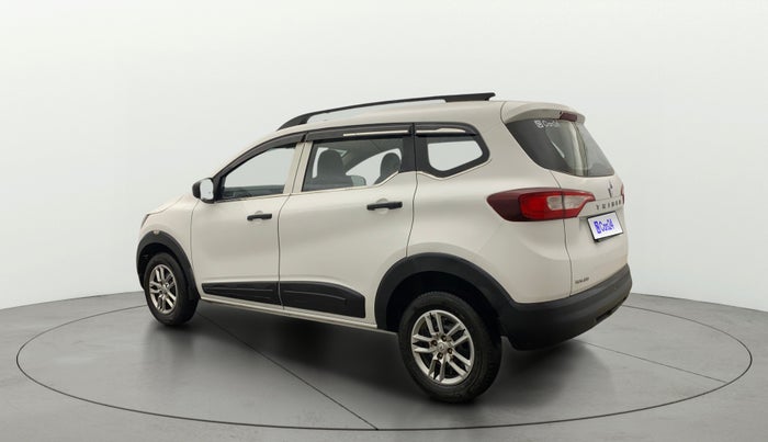2022 Renault TRIBER RXL MT, Petrol, Manual, 51,342 km, Left Back Diagonal