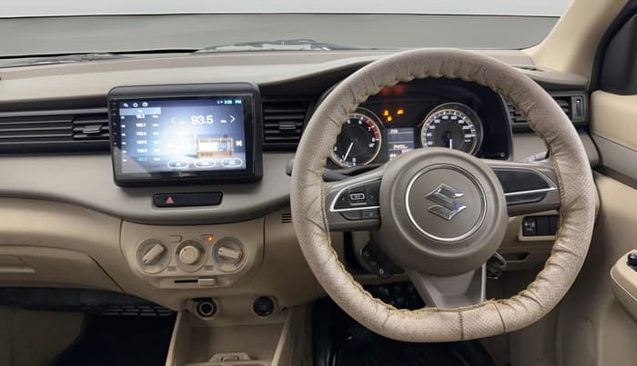2020 Maruti Ertiga VXI CNG, CNG, Manual, 34,225 km, Steering Wheel Close Up