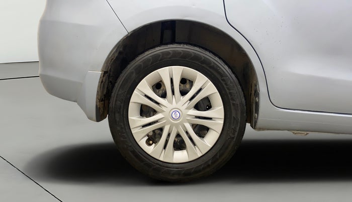 2012 Maruti Ertiga VXI, Petrol, Manual, 66,637 km, Right Rear Wheel