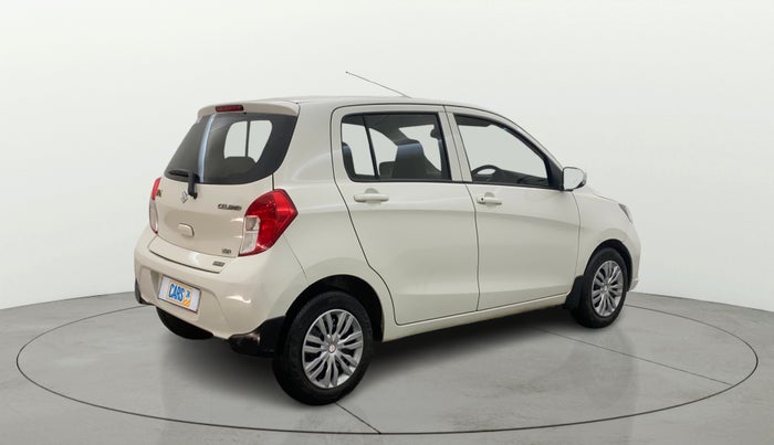 2018 Maruti Celerio ZXI AMT, Petrol, Automatic, 91,911 km, Right Back Diagonal