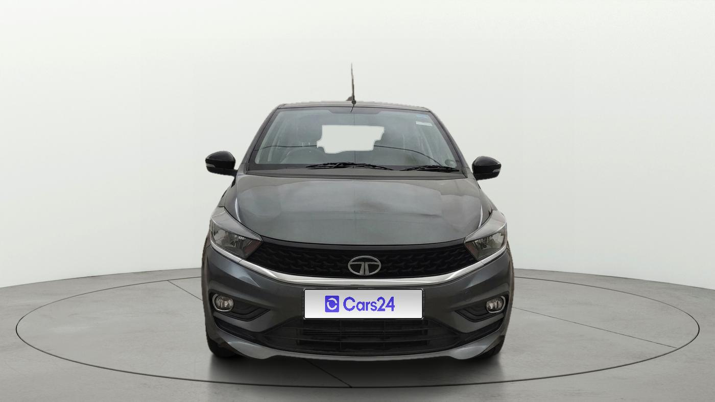 2021 Tata Tiago XZA PLUS PETROL, Petrol, Automatic, 5,899 km, Front