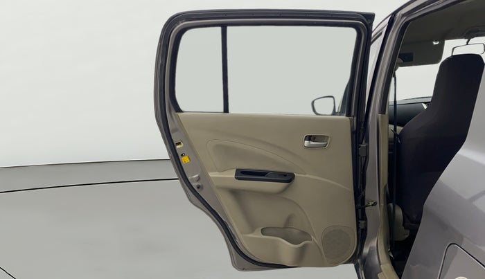 2015 Maruti Celerio VXI AMT, Petrol, Automatic, 1,00,303 km, LHS Rear Door