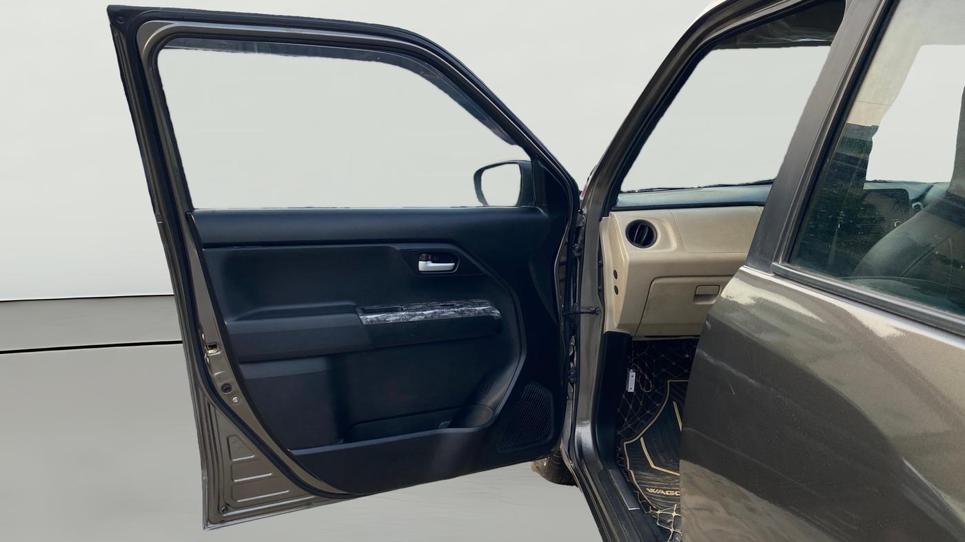 2021 Maruti New Wagon-R VXI 1.2, Petrol, Manual, 51,429 km, LHS Front Door