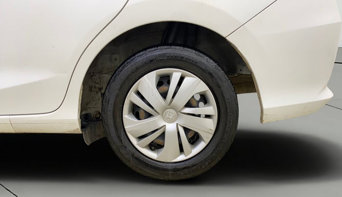 2018 Honda Amaze 1.2L I-VTEC S CVT, CNG, Automatic, 79,155 km, Left Rear Wheel