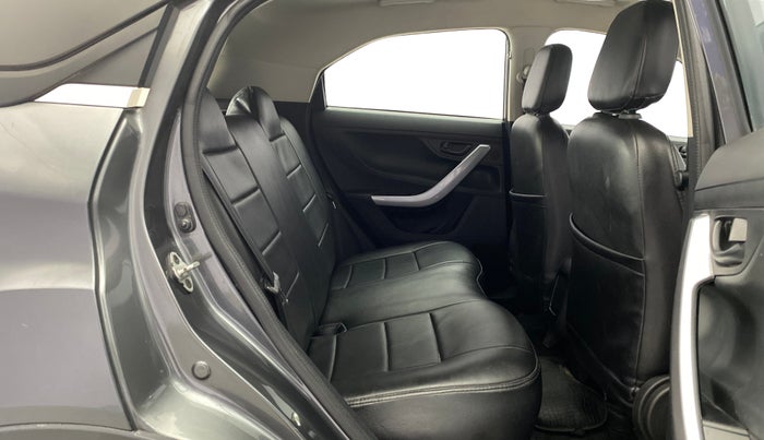 2021 Tata NEXON XM DIESEL, Diesel, Manual, 75,887 km, Right Side Rear Door Cabin