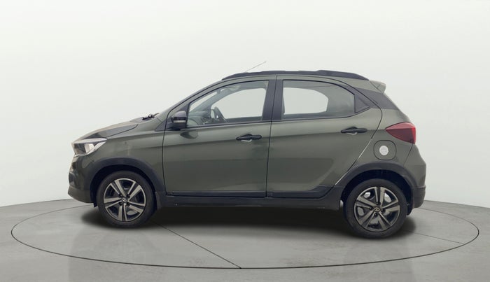 2022 Tata TIAGO NRG XZ AMT, Petrol, Automatic, 14,344 km, Left Side