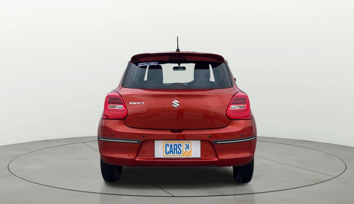 2018 Maruti Swift VXI, Petrol, Manual, 52,353 km, Back/Rear