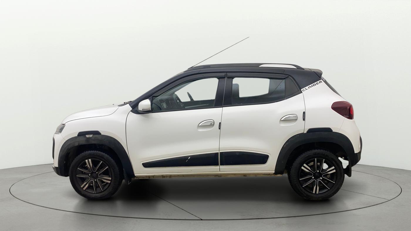 2022 Renault Kwid CLIMBER 1.0 AMT Dual Tone , Petrol, Automatic, 16,685 km, Left Side