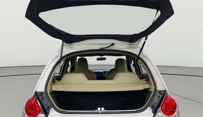 2015 Honda Brio VX MT, Petrol, Manual, 80,904 km, Boot Open Zoomed View