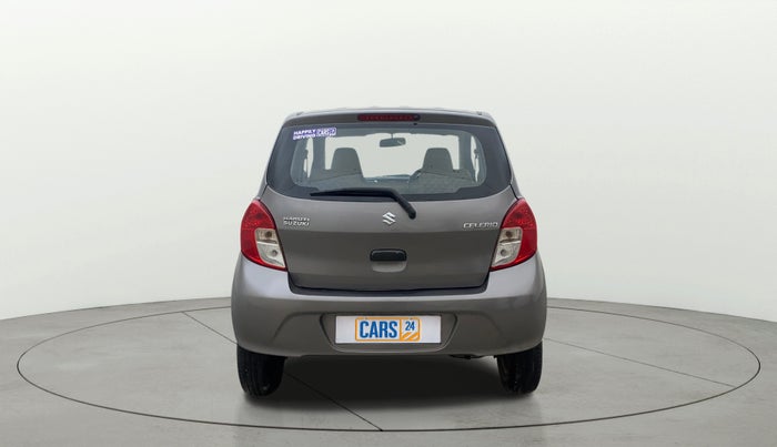 2016 Maruti Celerio ZXI AMT (O), Petrol, Automatic, 71,185 km, Back/Rear