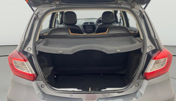 2022 Tata Tiago XZ PLUS PETROL, Petrol, Manual, 33,211 km, Boot Open Zoomed View