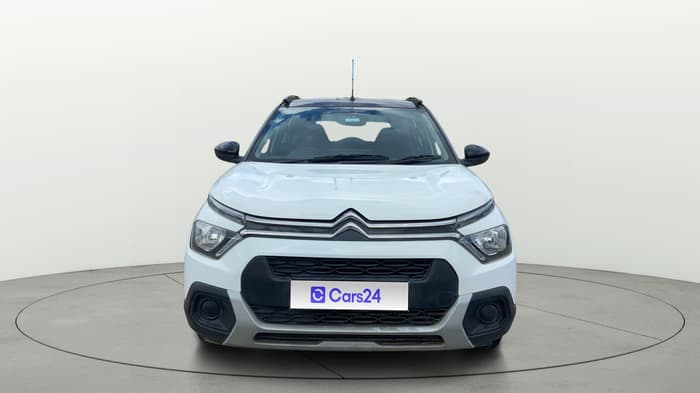 2022 CITROEN C3 FEEL 1.2, Petrol, Manual, 35,358 km, Front