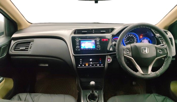 2014 Honda City 1.5L I-DTEC VX, Diesel, Manual, 64,491 km, Dashboard