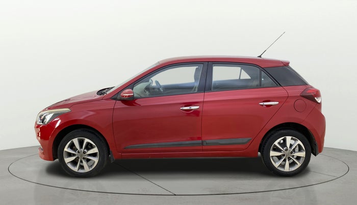 2015 Hyundai Elite i20 ASTA 1.2, Petrol, Manual, 36,333 km, Left Side