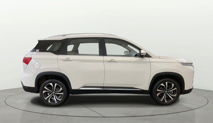 2024 MG HECTOR SHARP PRO 1.5 PETROL TURBO CVT PETROL, Petrol, Automatic, 14,132 km, Right Side View