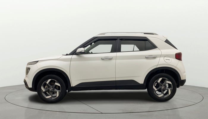 2019 Hyundai VENUE SX PLUS 1.0 TURBO DCT, Petrol, Automatic, 50,117 km, Left Side