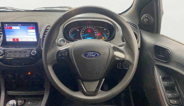 2021 Ford FREESTYLE TITANIUM 1.2 PETROL, Petrol, Manual, 21,759 km, Steering Wheel Close Up