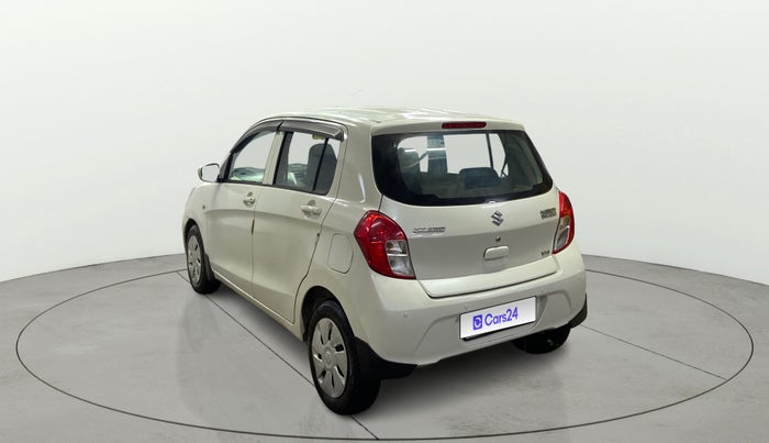 2019 Maruti Celerio VXI CNG, CNG, Manual, 1,12,458 km, Left Back Diagonal