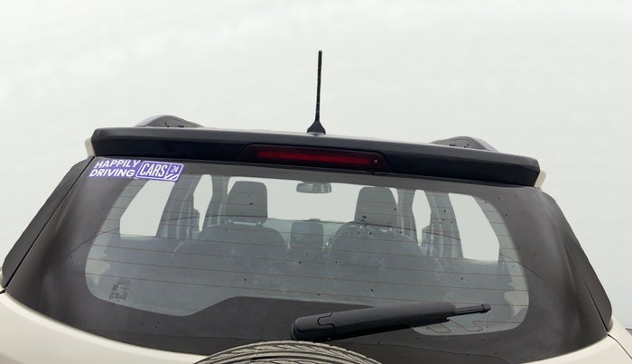 2019 Ford Ecosport TITANIUM 1.0L ECOBOOST SPORTS(SUNROOF), Petrol, Manual, 47,737 km, Rear Windshield