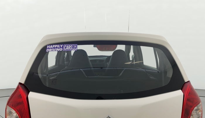 2019 Maruti Alto LXI, Petrol, Manual, 74,869 km, Rear Windshield
