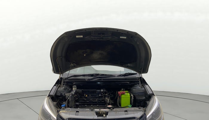 2018 Maruti Ciaz ALPHA 1.5 SHVS PETROL, Petrol, Manual, 44,901 km, Open Bonet