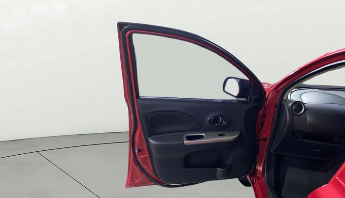 2018 Nissan Micra Active XV, Petrol, Manual, 63,439 km, LHS Front Door