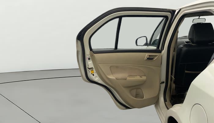 2012 Maruti Swift Dzire VXI, Petrol, Manual, 58,379 km, LHS Rear Door