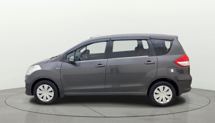2016 Maruti Ertiga VXI, Petrol, Manual, 1,01,093 km, Left Side