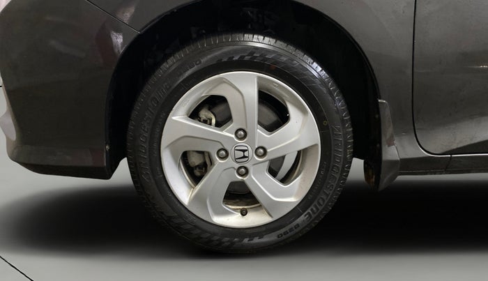 2015 Honda City 1.5L I-VTEC VX, Petrol, Manual, 48,327 km, Left Front Wheel