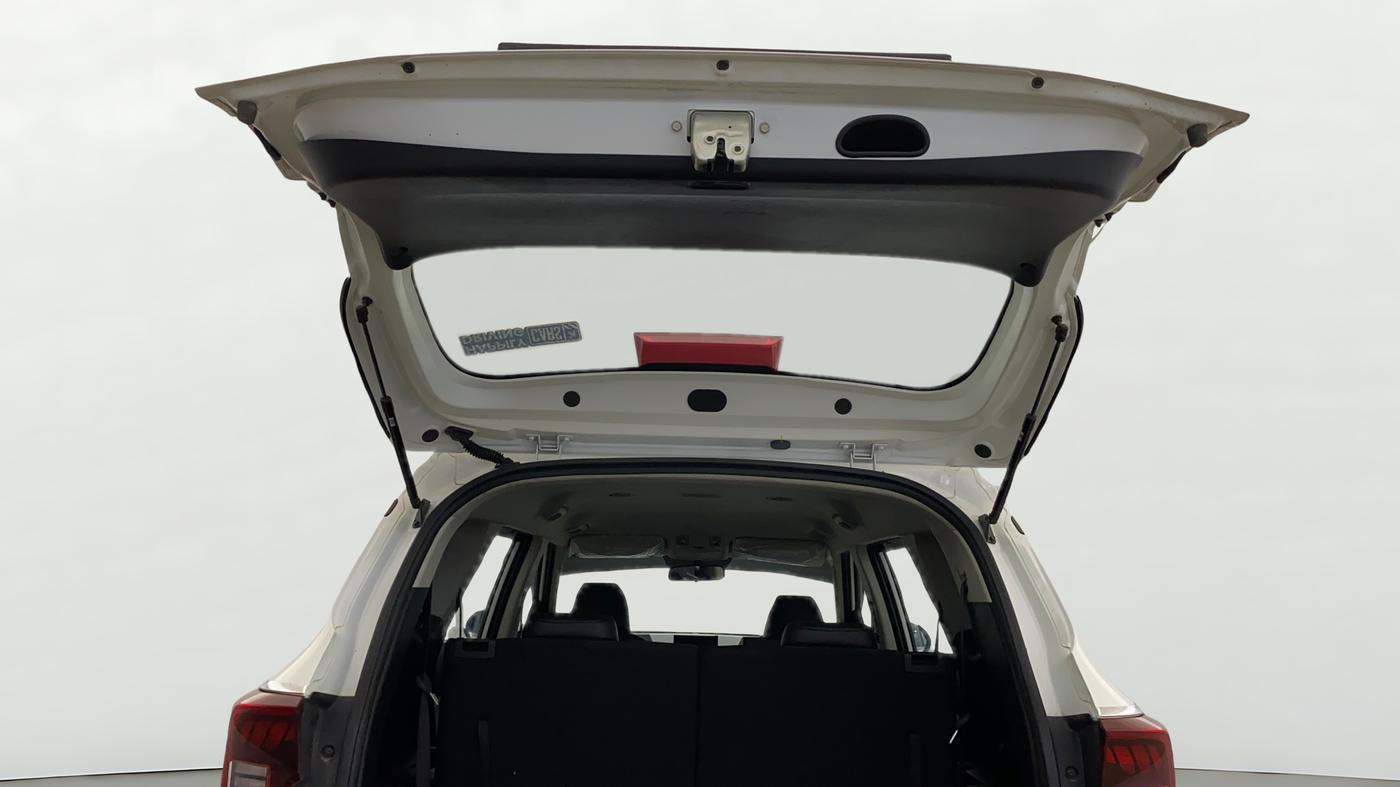 2024 KIA CARENS Premium (O) 1.5 Turbo Petrol iMT 7 STR, Petrol, Manual, 14,649 km, Boot Door Open