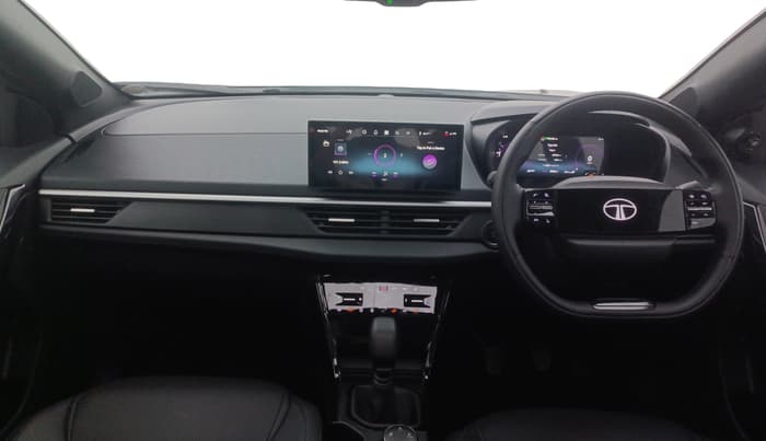 2024 Tata NEXON Fearless Plus S Dark, Petrol, Manual, 9,028 km, Dashboard