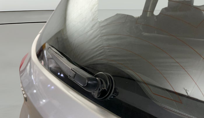 2016 Tata Tiago XZ PETROL, Petrol, Manual, 49,273 km, Rear Wiper