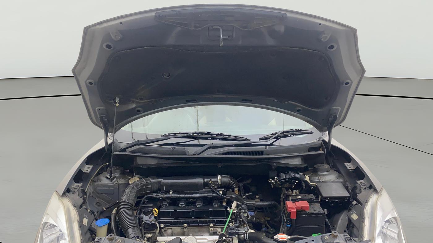 2021 Maruti Dzire ZXI, Petrol, Manual, 74,910 km, Open Bonet