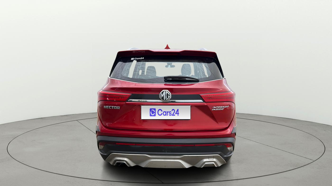 2022 MG HECTOR SHARP 2.0 DIESEL, Diesel, Manual, 72,016 km, Back/Rear