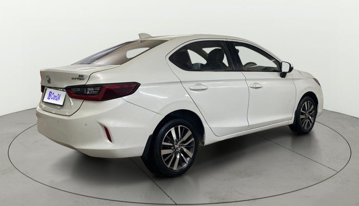 2021 Honda City 1.5L I-VTEC VX CVT, Petrol, Automatic, 1,03,513 km, Right Back Diagonal