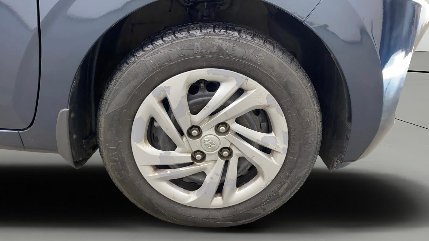 2021 Hyundai GRAND I10 NIOS MAGNA 1.2 KAPPA VTVT, Petrol, Manual, 84,523 km, Right Front Wheel