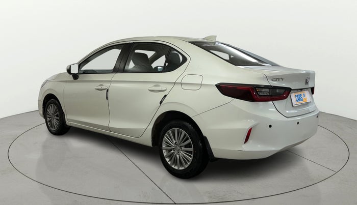 2020 Honda City 1.5L I-VTEC V MT 5TH GEN, Petrol, Manual, 30,237 km, Left Back Diagonal