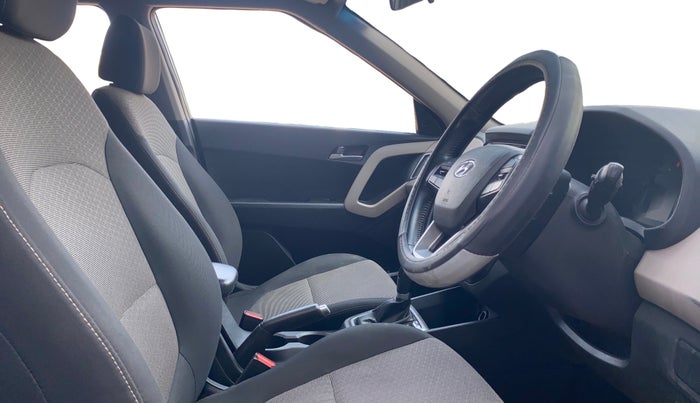 2016 Hyundai Creta SX PLUS AT 1.6 PETROL, Petrol, Automatic, 75,126 km, Right Side Front Door Cabin