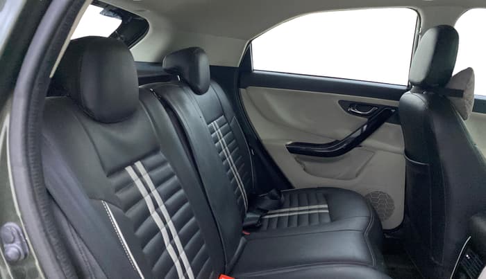2021 Tata NEXON XZ PLUS PETROL, Petrol, Manual, 46,245 km, Right Side Rear Door Cabin