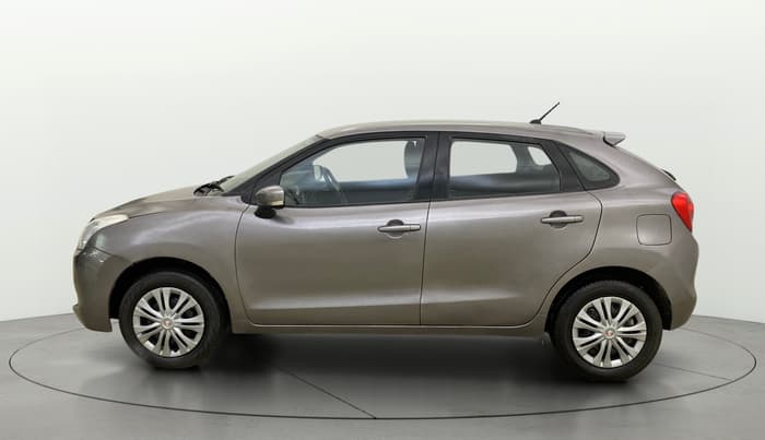 2016 Maruti Baleno DELTA PETROL 1.2, Petrol, Manual, 43,061 km, Left Side