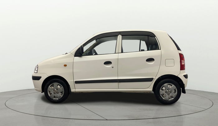 2014 Hyundai Santro Xing GL PLUS, Petrol, Manual, 68,471 km, Left Side