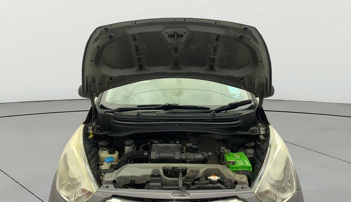 2013 Hyundai Eon ERA +, Petrol, Manual, 79,375 km, Open Bonet