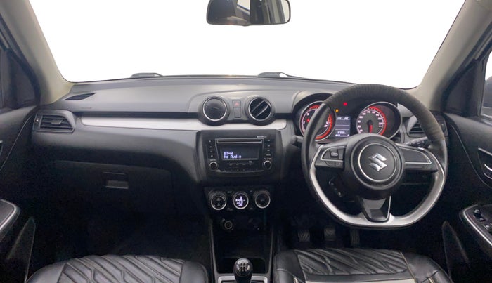 2019 Maruti Swift ZDI, Diesel, Manual, 67,211 km, Dashboard
