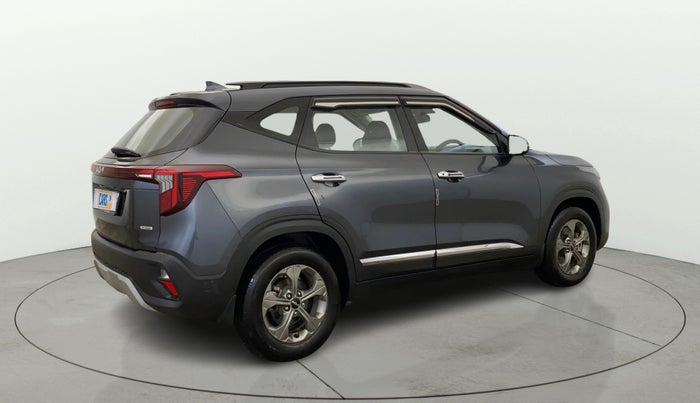 2023 KIA SELTOS HTK PLUS 1.5 IMT, Petrol, Manual, 29,636 km, Right Back Diagonal