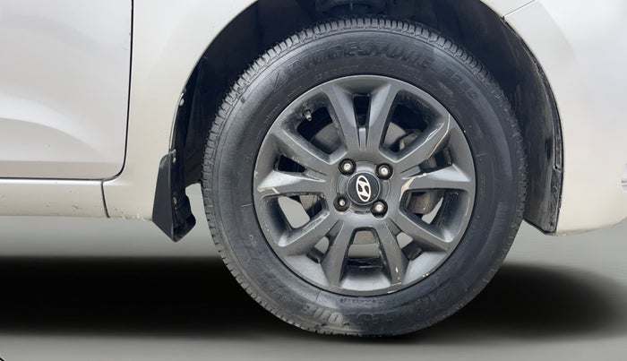 2018 Hyundai Elite i20 ASTA 1.2  CVT, Petrol, Automatic, 59,383 km, Right Front Wheel