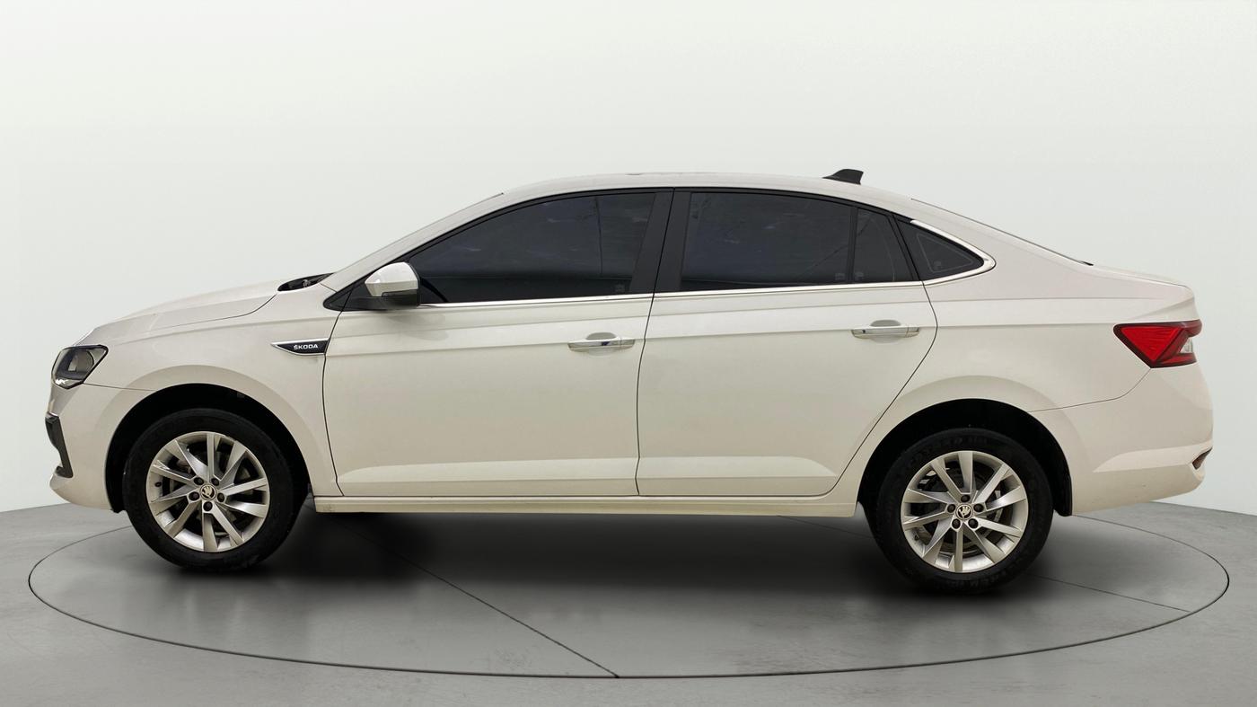 2023 Skoda SLAVIA AMBITION 1.0L TSI MT, Petrol, Manual, 48,764 km, Left Side