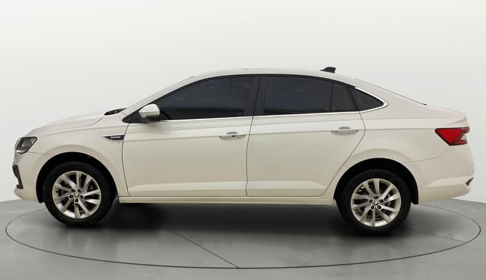 2023 Skoda SLAVIA AMBITION 1.0L TSI MT, Petrol, Manual, 48,764 km, Left Side